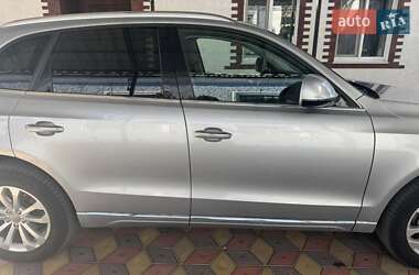 Внедорожник / Кроссовер Audi Q5 2015 в 
