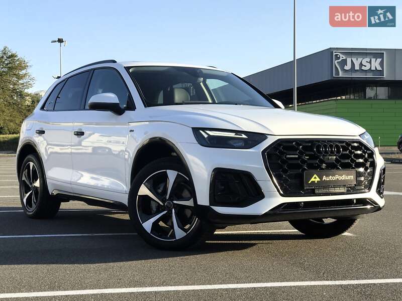 Audi Q5 2022