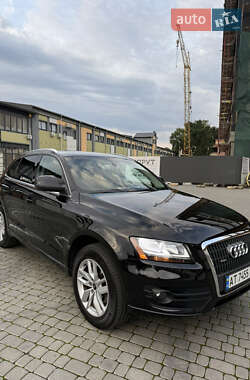 Позашляховик / Кросовер Audi Q5 2011 в 