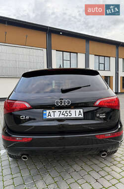 Позашляховик / Кросовер Audi Q5 2011 в 