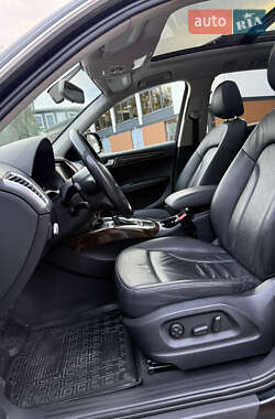 Позашляховик / Кросовер Audi Q5 2011 в 