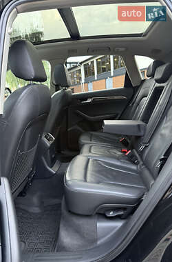 Позашляховик / Кросовер Audi Q5 2011 в 