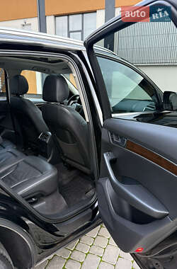 Позашляховик / Кросовер Audi Q5 2011 в 
