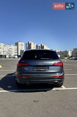 Внедорожник / Кроссовер Audi Q5 2016 в 