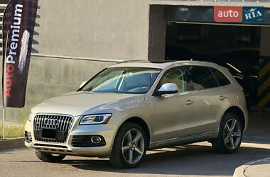 Внедорожник / Кроссовер Audi Q5 2014 в 