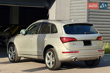 Внедорожник / Кроссовер Audi Q5 2014 в 