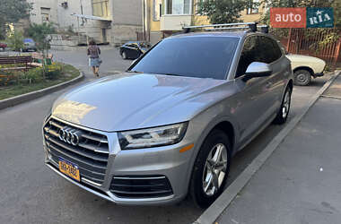 Внедорожник / Кроссовер Audi Q5 2018 в Харькове