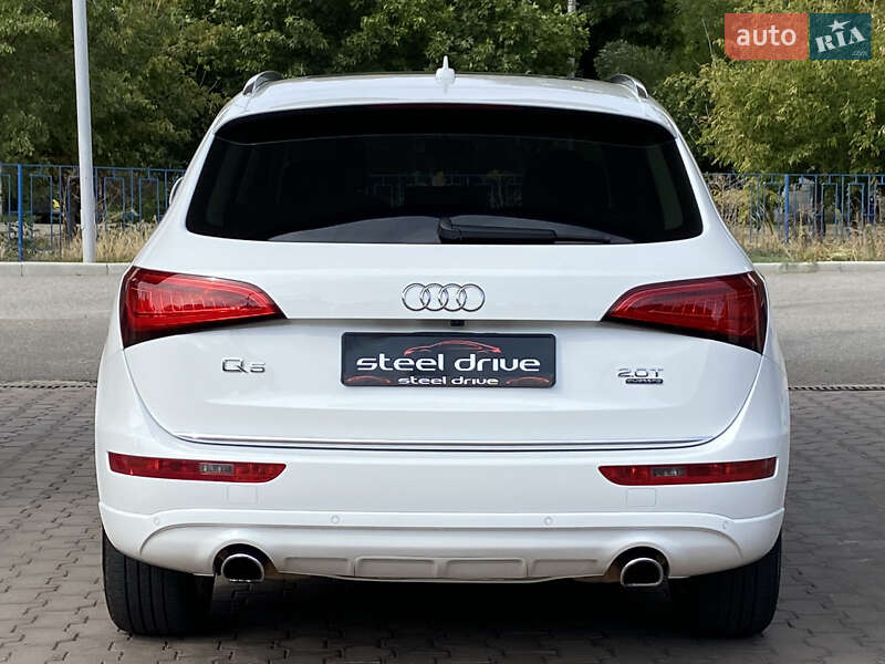 Внедорожник / Кроссовер Audi Q5 2015 в Николаеве