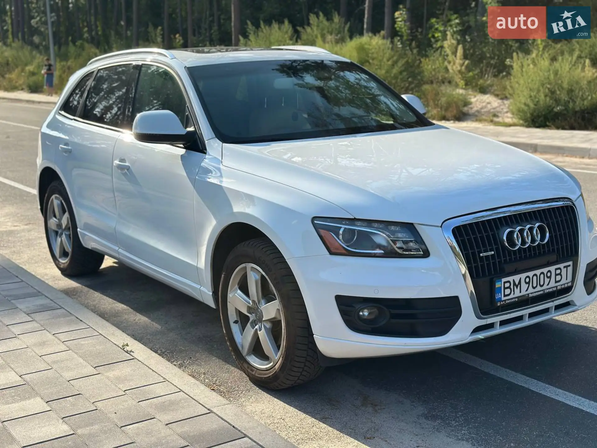 2012 Audi Q5 - мініатюра 4