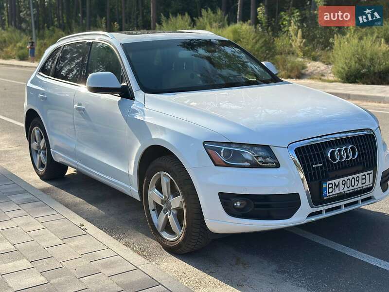 Внедорожник / Кроссовер Audi Q5 2012 в Житомире
