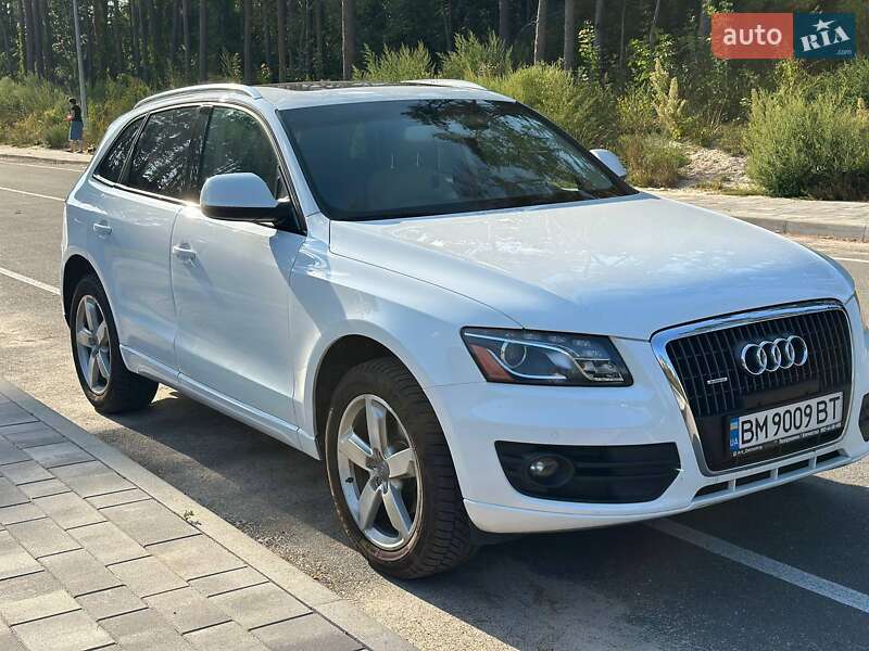 Внедорожник / Кроссовер Audi Q5 2012 в Житомире