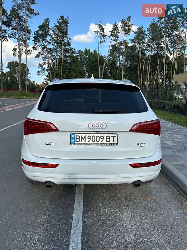 Внедорожник / Кроссовер Audi Q5 2012 в Житомире