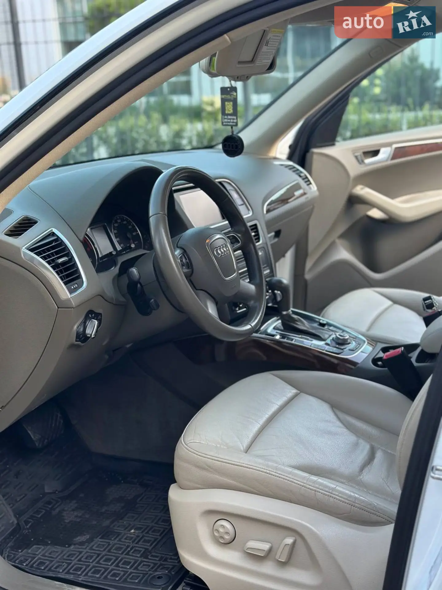 2012 Audi Q5 - мініатюра 20