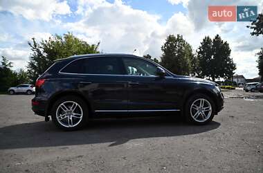 Внедорожник / Кроссовер Audi Q5 2016 в Дубно