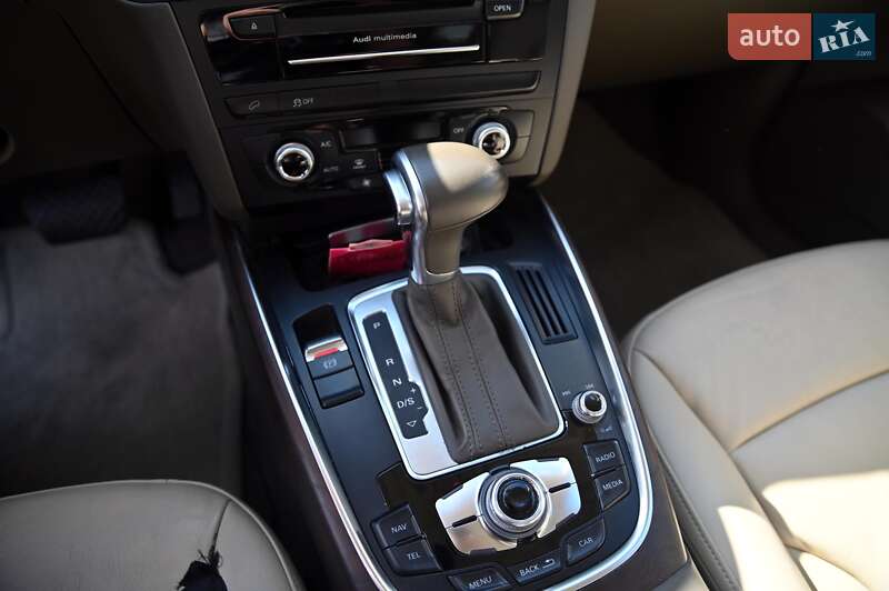 Внедорожник / Кроссовер Audi Q5 2016 в Дубно