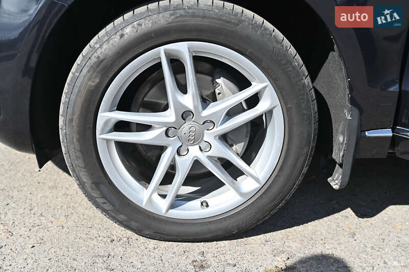 Внедорожник / Кроссовер Audi Q5 2016 в Дубно