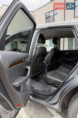 Внедорожник / Кроссовер Audi Q5 2012 в 