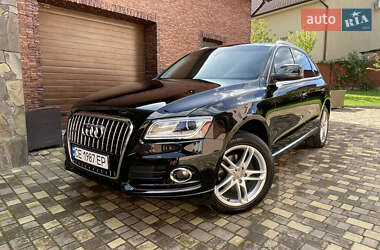 Позашляховик / Кросовер Audi Q5 2013 в Чернівцях