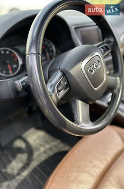 Позашляховик / Кросовер Audi Q5 2010 в 