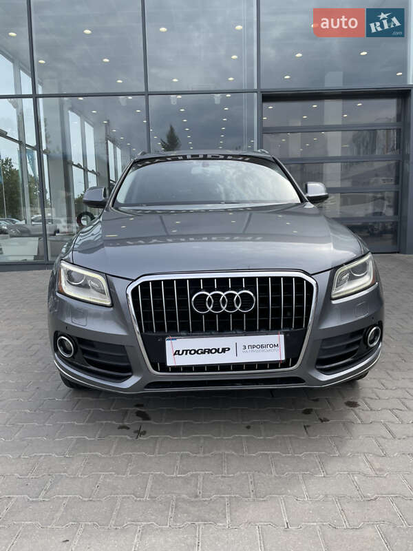 Внедорожник / Кроссовер Audi Q5 2013 в Одессе фото 6 Внедорожник / Кроссовер Audi Q5 2013 в Одессе
