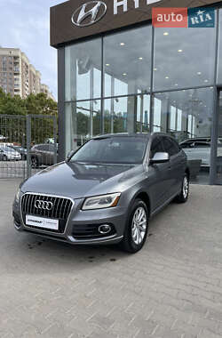 Позашляховик / Кросовер Audi Q5 2013 в Одесі