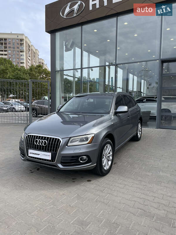 Audi Q5 2013