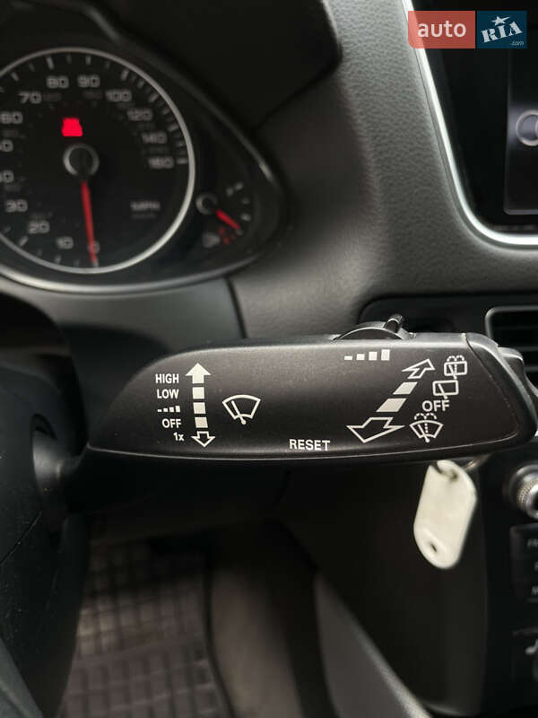 Внедорожник / Кроссовер Audi Q5 2013 в Одессе фото 15 Внедорожник / Кроссовер Audi Q5 2013 в Одессе