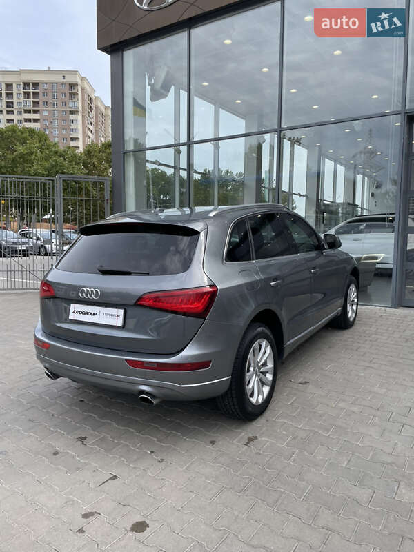 Внедорожник / Кроссовер Audi Q5 2013 в Одессе фото 27 Внедорожник / Кроссовер Audi Q5 2013 в Одессе