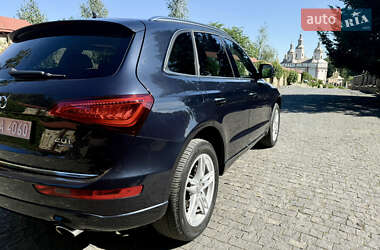 Позашляховик / Кросовер Audi Q5 2015 в 