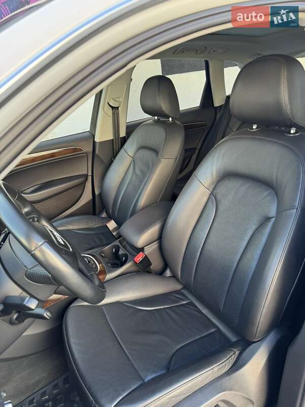 Позашляховик / Кросовер Audi Q5 2015 в Львові фото 27 Позашляховик / Кросовер Audi Q5 2015 в Львові