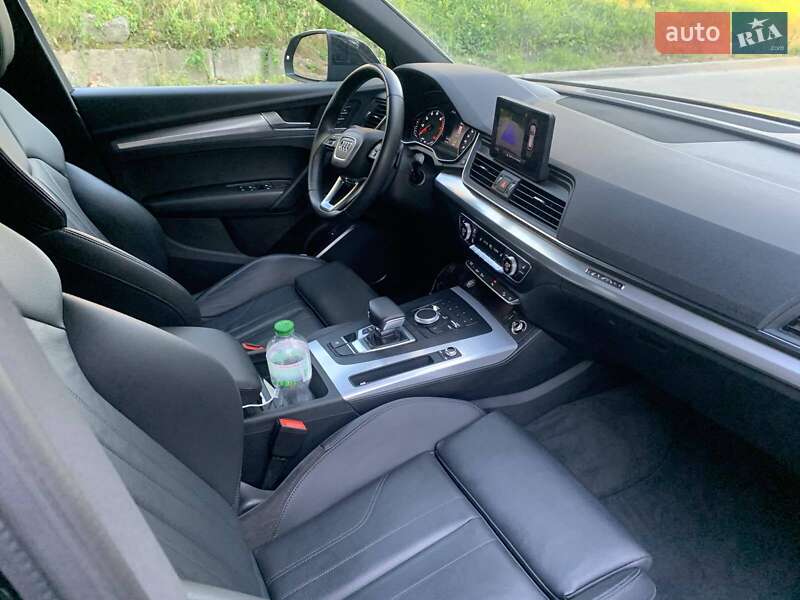 Внедорожник / Кроссовер Audi Q5 2020 в Львове фото 13 Внедорожник / Кроссовер Audi Q5 2020 в Львове
