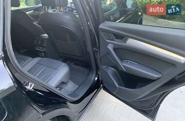 Внедорожник / Кроссовер Audi Q5 2020 в 
