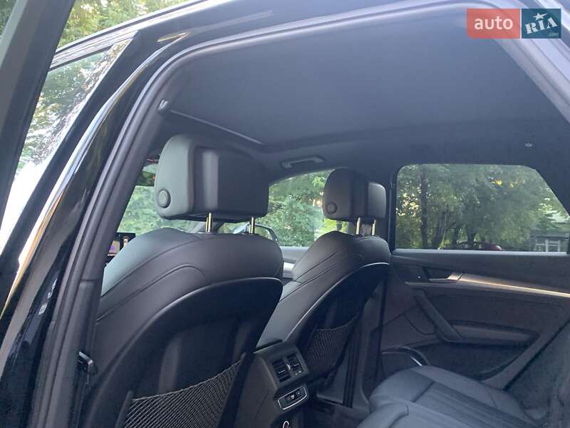 Внедорожник / Кроссовер Audi Q5 2020 в Львове фото 23 Внедорожник / Кроссовер Audi Q5 2020 в Львове