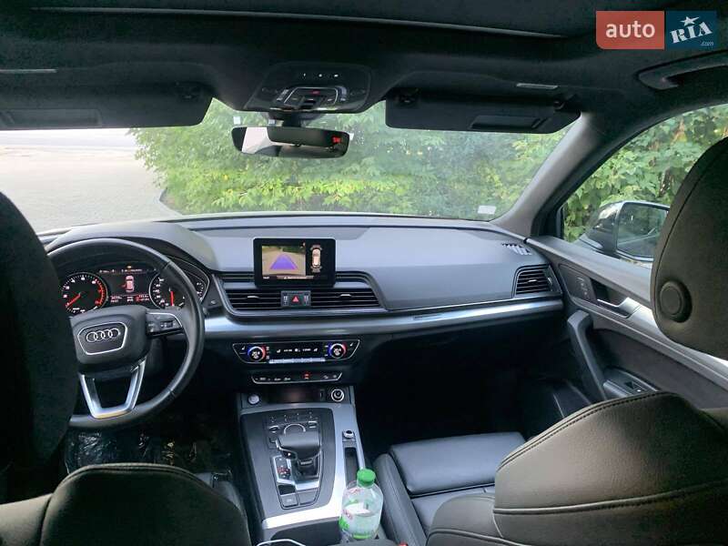 Внедорожник / Кроссовер Audi Q5 2020 в Львове фото 16 Внедорожник / Кроссовер Audi Q5 2020 в Львове