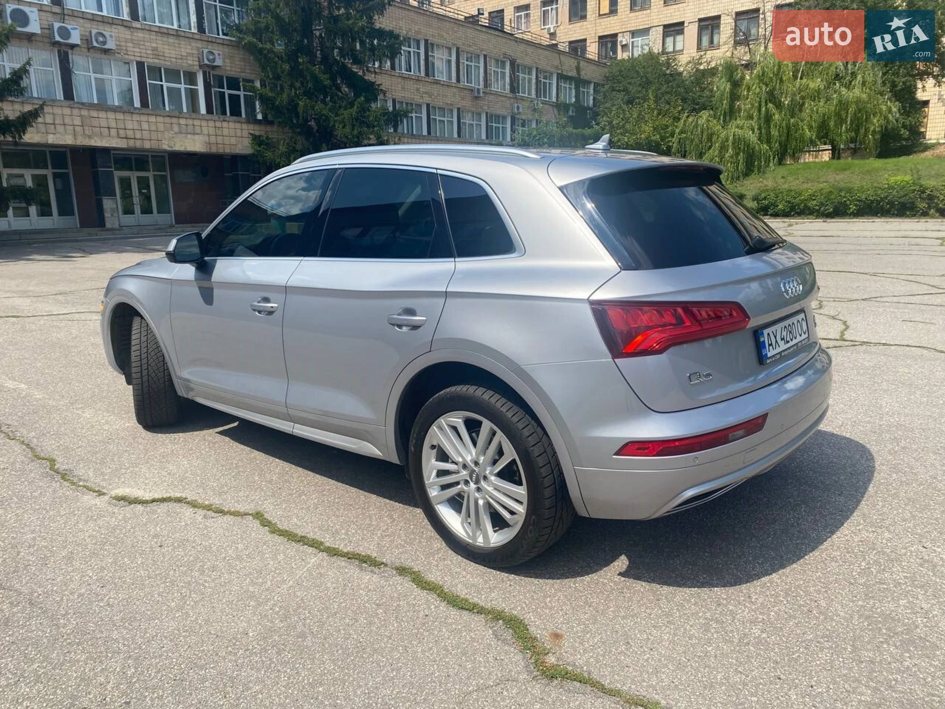 2018 Audi Q5 - мініатюра 5