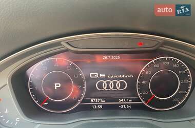 Внедорожник / Кроссовер Audi Q5 2018 в Харькове