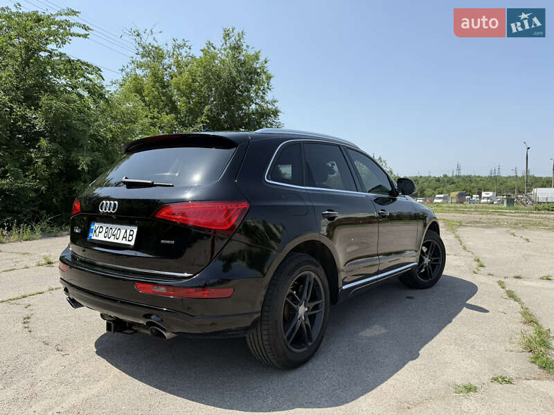Внедорожник / Кроссовер Audi Q5 2015 в Запорожье фото 11 Внедорожник / Кроссовер Audi Q5 2015 в Запорожье