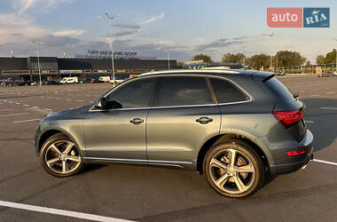 Внедорожник / Кроссовер Audi Q5 2015 в 