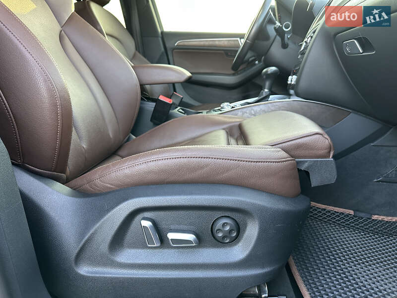 Позашляховик / Кросовер Audi Q5 2015 в Дніпрі