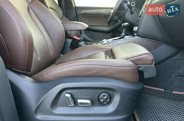 Внедорожник / Кроссовер Audi Q5 2015 в 