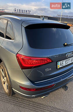 Внедорожник / Кроссовер Audi Q5 2015 в 