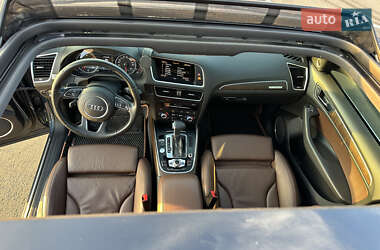 Внедорожник / Кроссовер Audi Q5 2015 в 