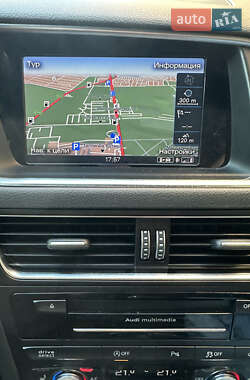 Внедорожник / Кроссовер Audi Q5 2015 в 