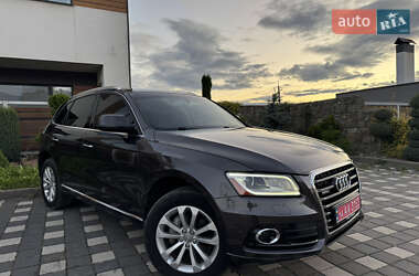 Позашляховик / Кросовер Audi Q5 2016 в Стрию