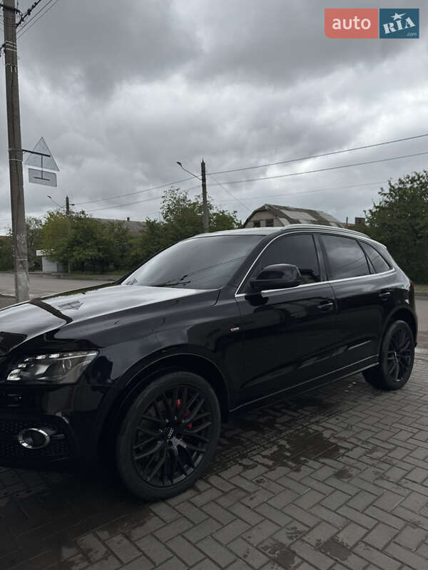 Позашляховик / Кросовер Audi Q5 2011 в Миколаєві фото 5 Позашляховик / Кросовер Audi Q5 2011 в Миколаєві
