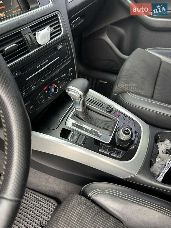 Позашляховик / Кросовер Audi Q5 2011 в Миколаєві фото 9 Позашляховик / Кросовер Audi Q5 2011 в Миколаєві