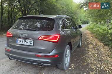Внедорожник / Кроссовер Audi Q5 2013 в 