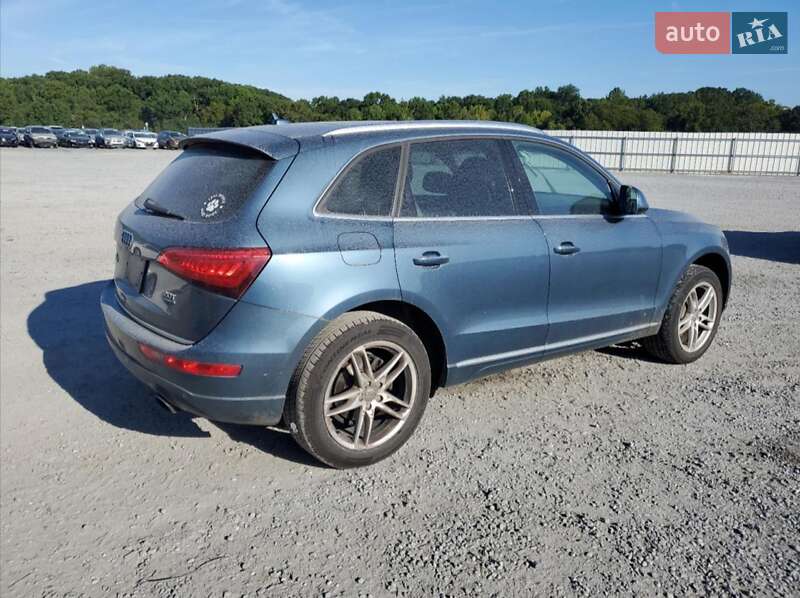 Внедорожник / Кроссовер Audi Q5 2016 в Львове