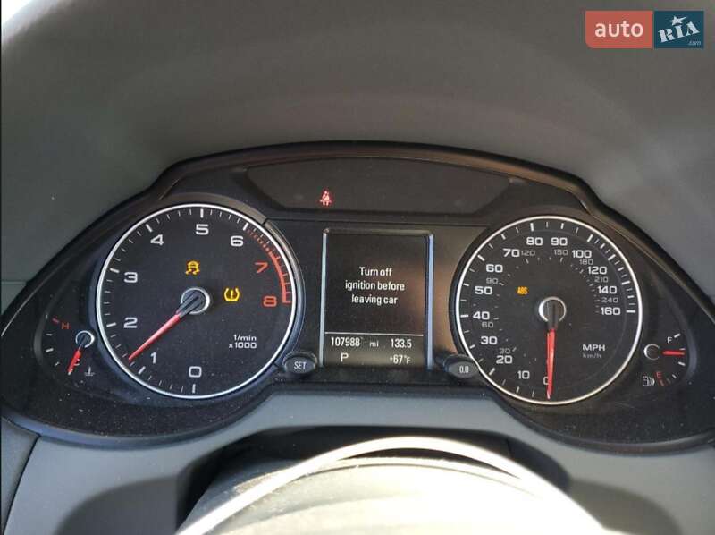 Внедорожник / Кроссовер Audi Q5 2016 в Львове