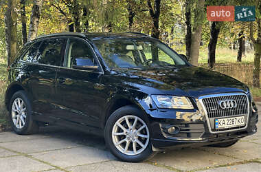 Внедорожник / Кроссовер Audi Q5 2012 в 